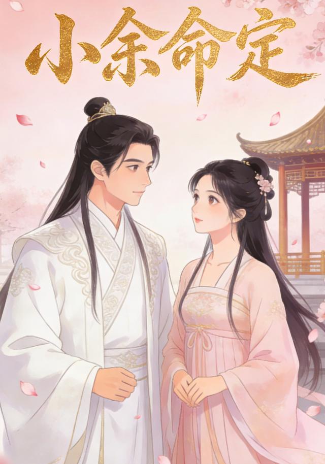 小余命定封面图