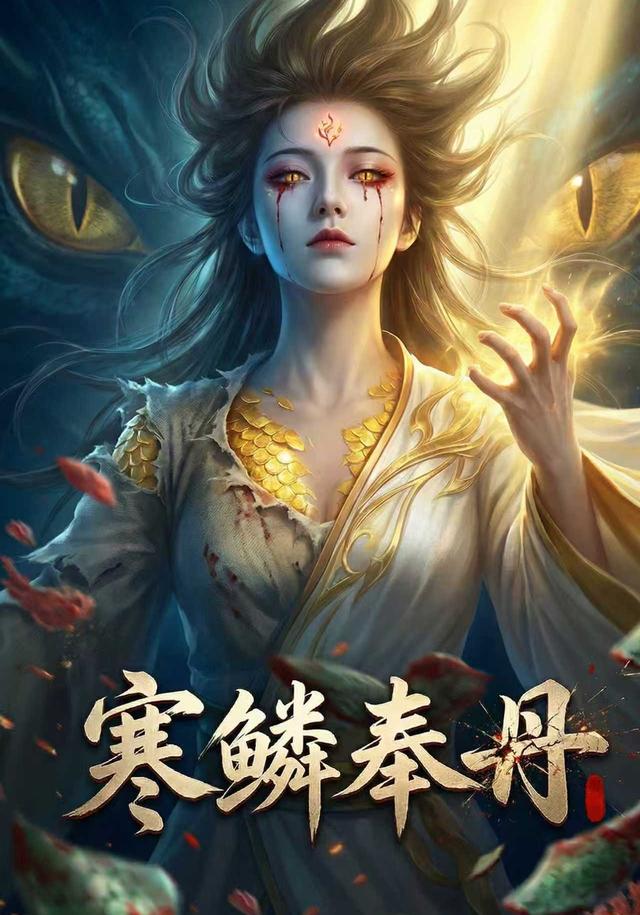 寒鳞奉丹封面图