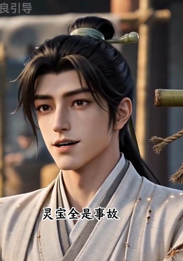 灵宝全是事  故