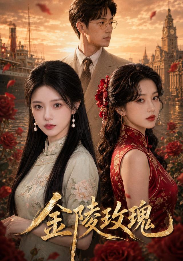 金陵玫瑰 cover