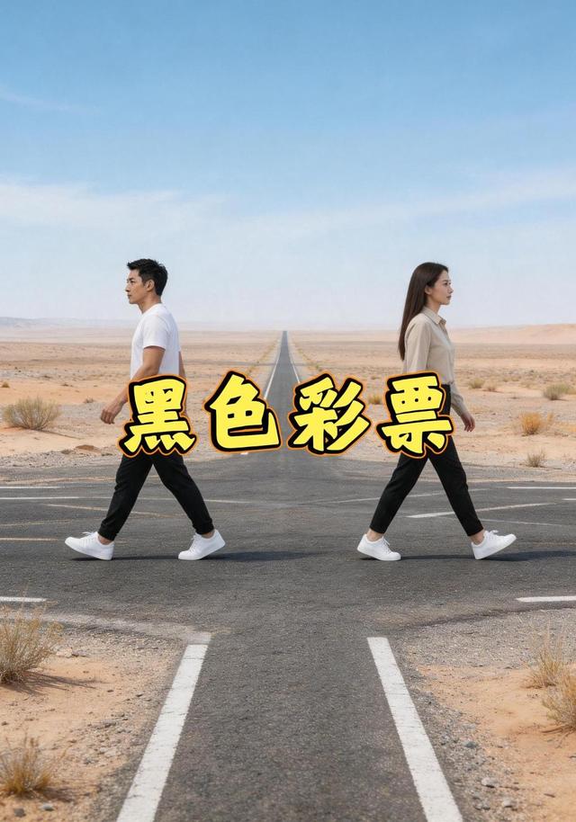 黑色彩票 cover