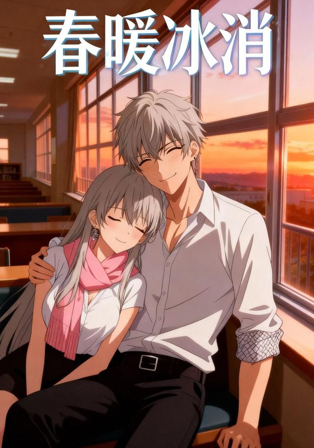 春暖冰消