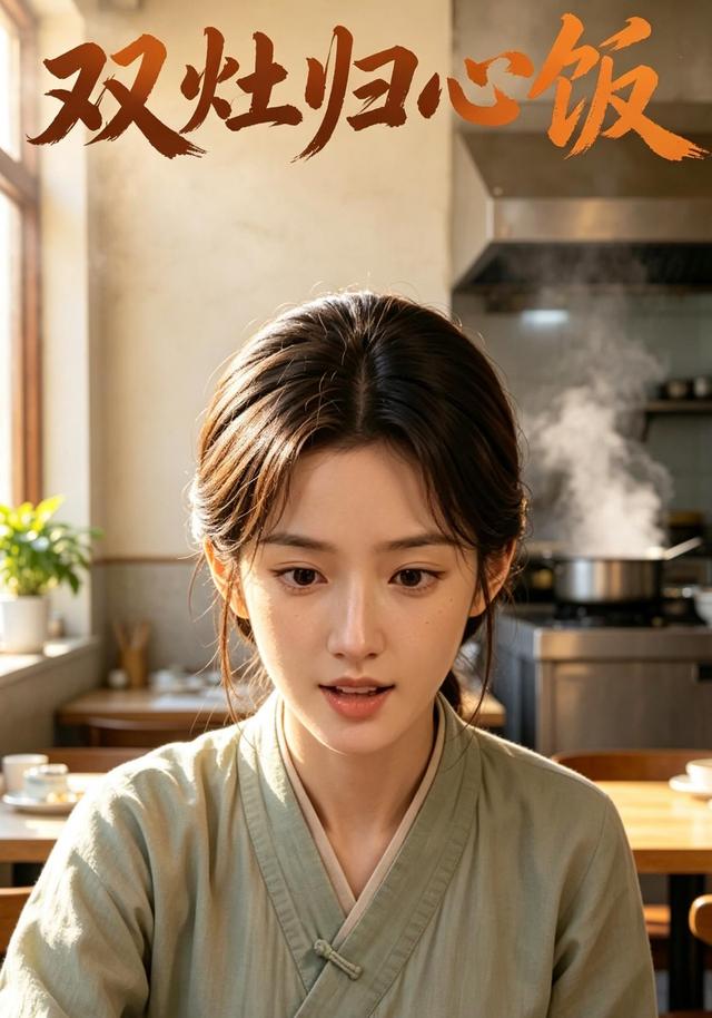 双灶归心饭 cover
