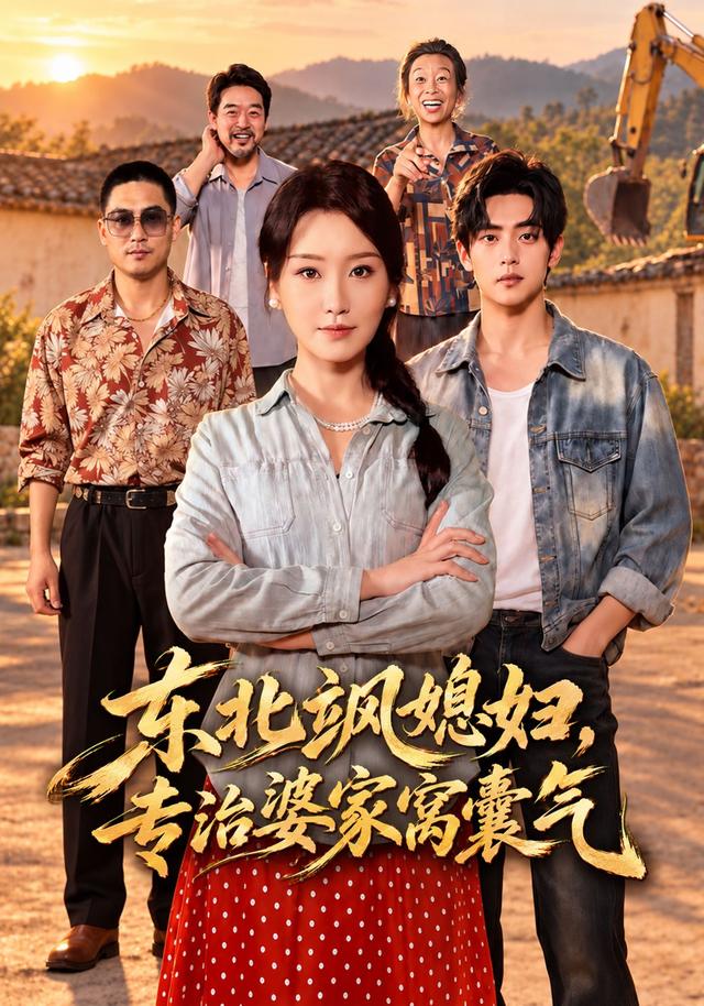 东北飒媳妇，专治婆家窝囊气