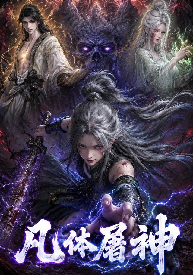 凡体屠神 cover