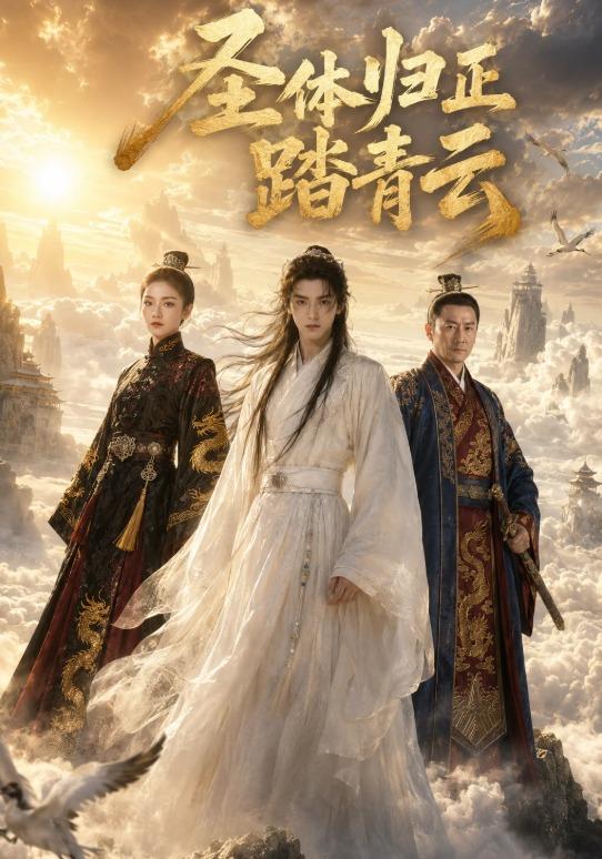 圣体归正踏青云 cover