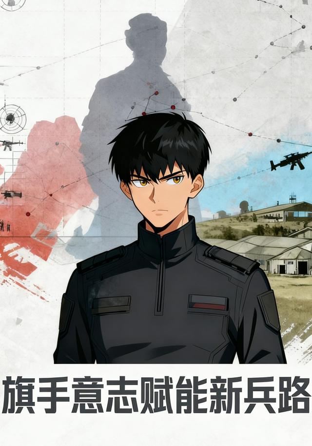 旗手意志赋能新兵路封面图