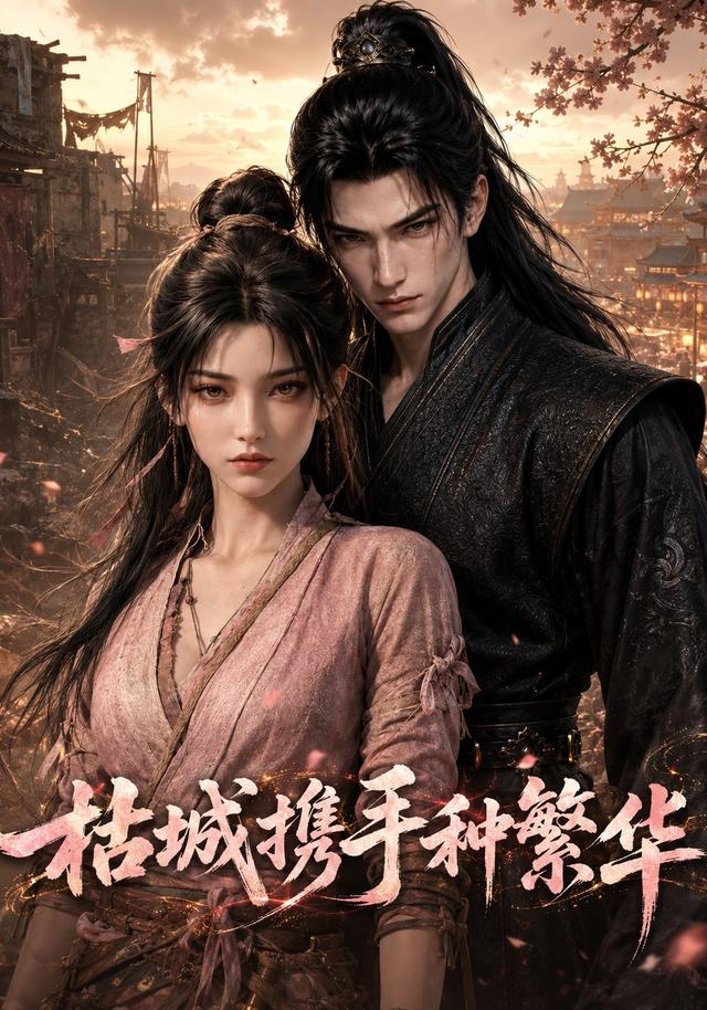 枯城携手种繁华 cover