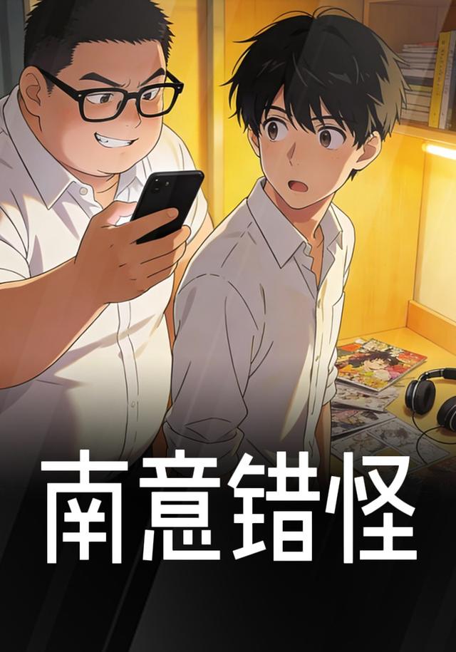 南意错怪封面图