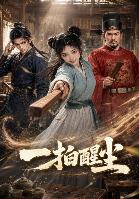 一拍醒尘 cover