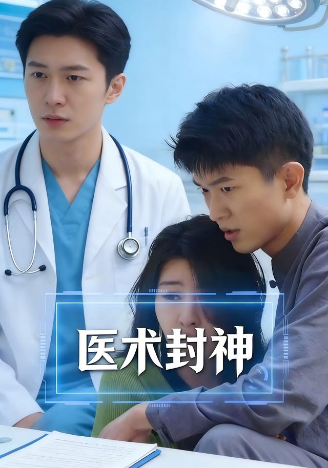 医术封神封面图