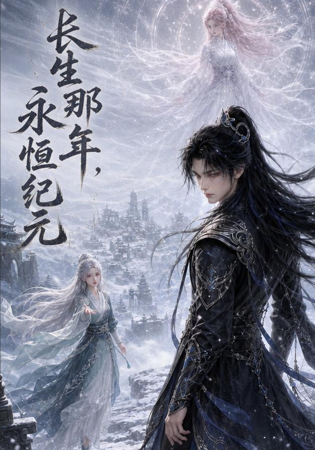 长生那年，永恒纪元 cover