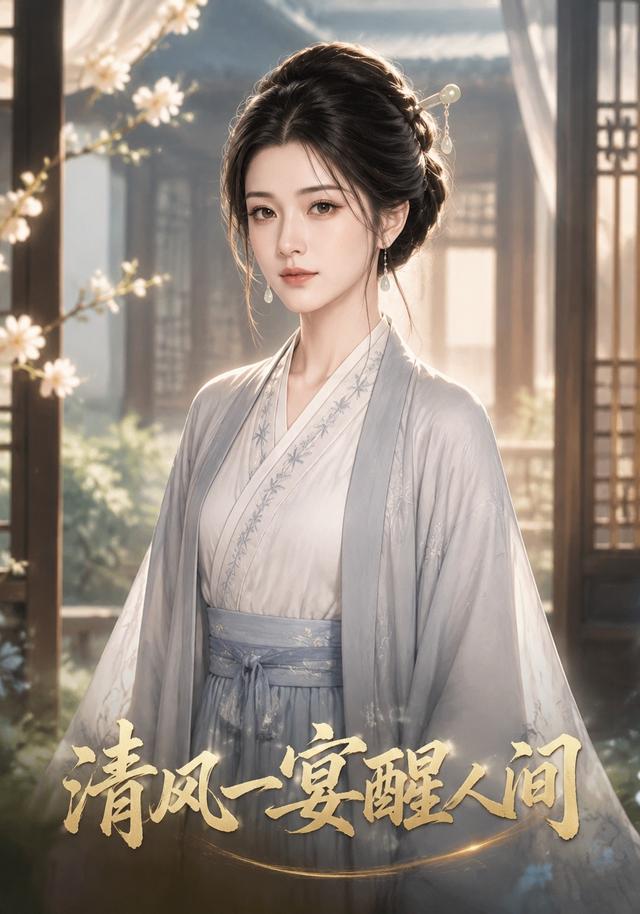 清风一宴醒人间 cover