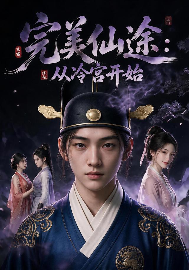完美仙途：从冷宫开始