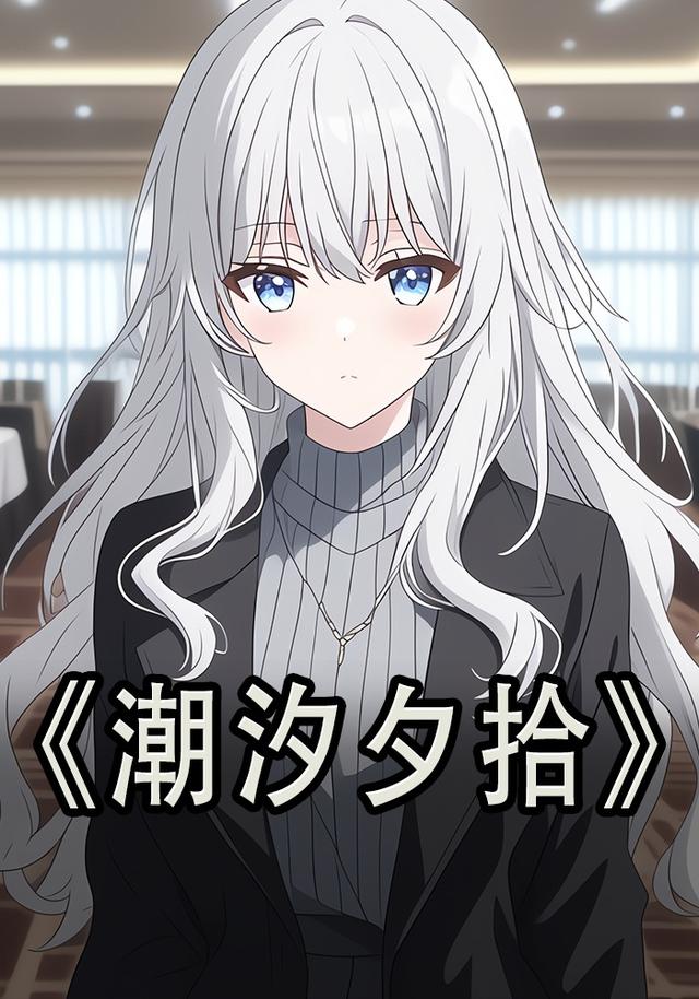 潮汐夕拾封面图