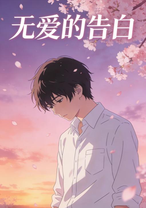 无爱的告白封面图