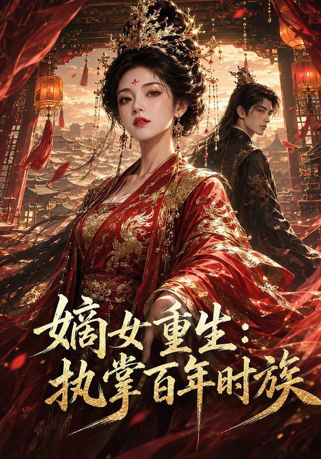 嫡女重生：执掌百年时族