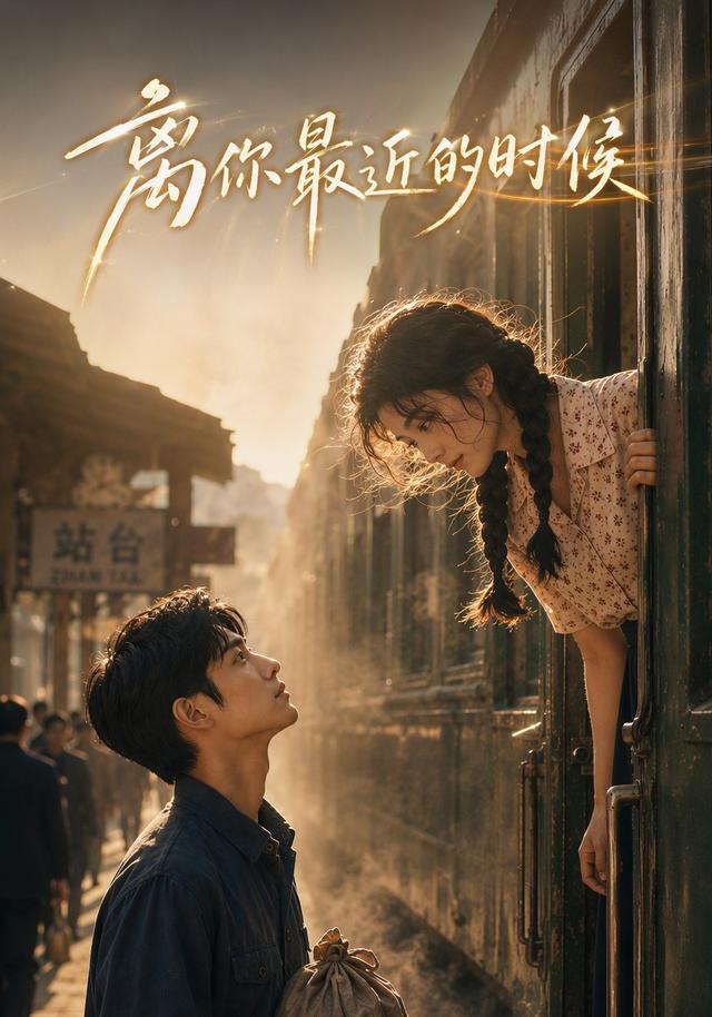 离你最近的时候