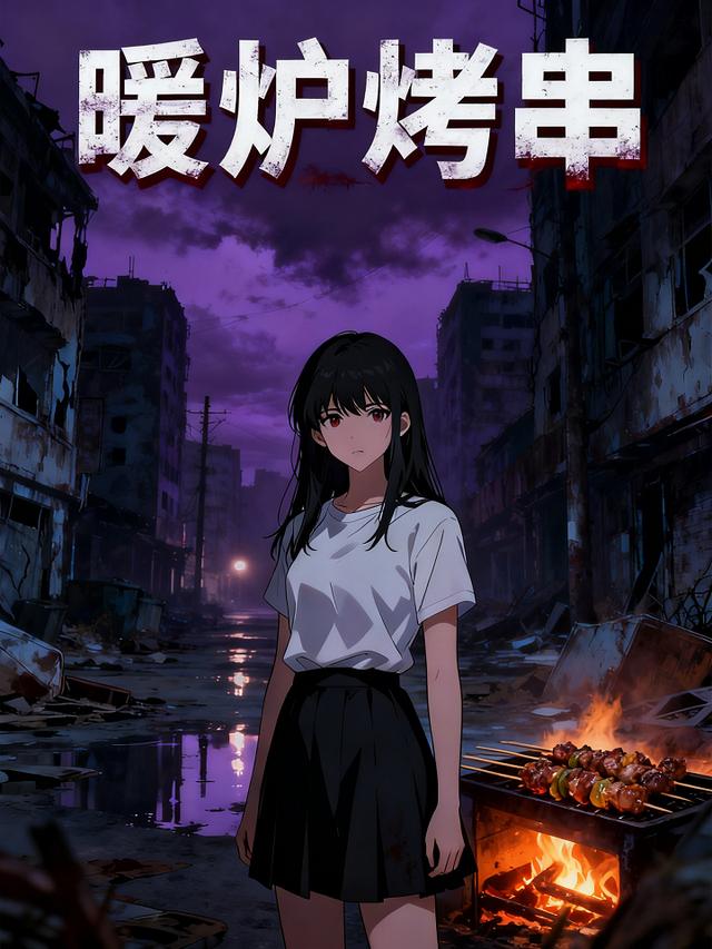 暖炉烤串封面图