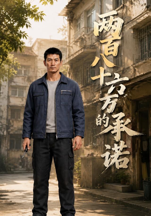 两百八十六万的承诺