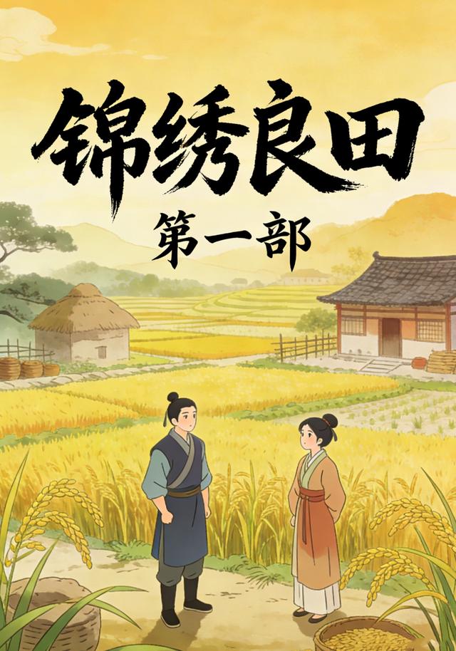 锦绣良田第一部封面图