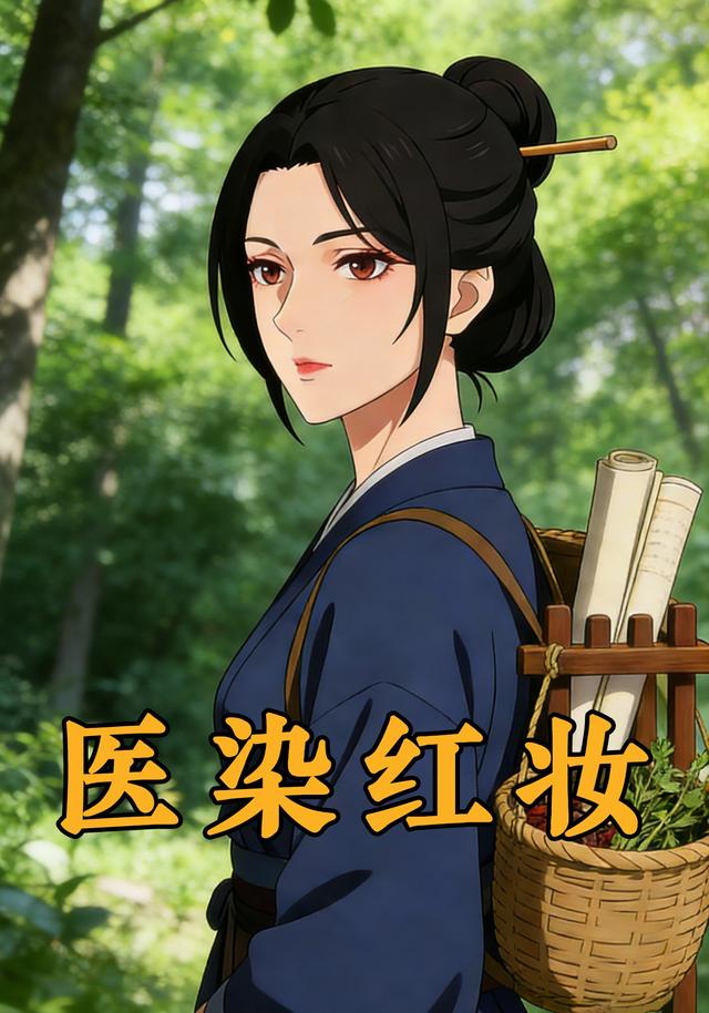 医染红妆封面图