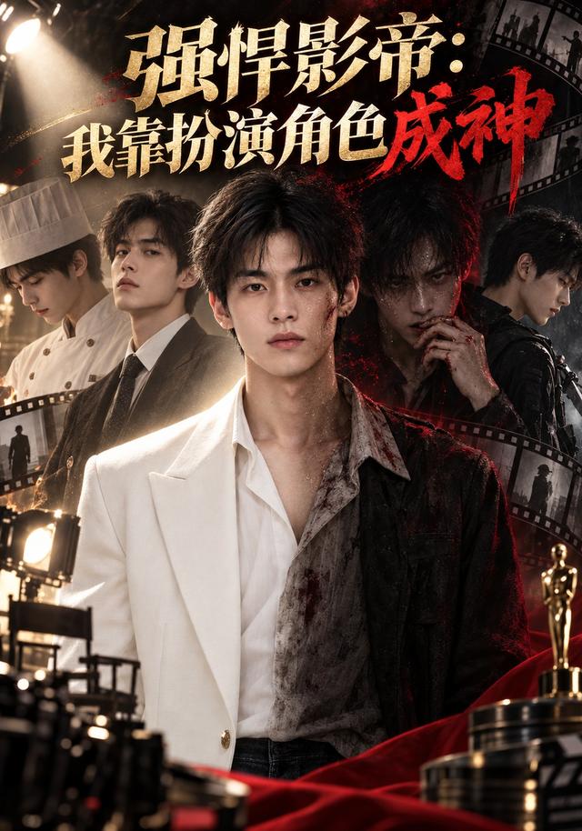 强悍影帝：我靠扮演角色成神