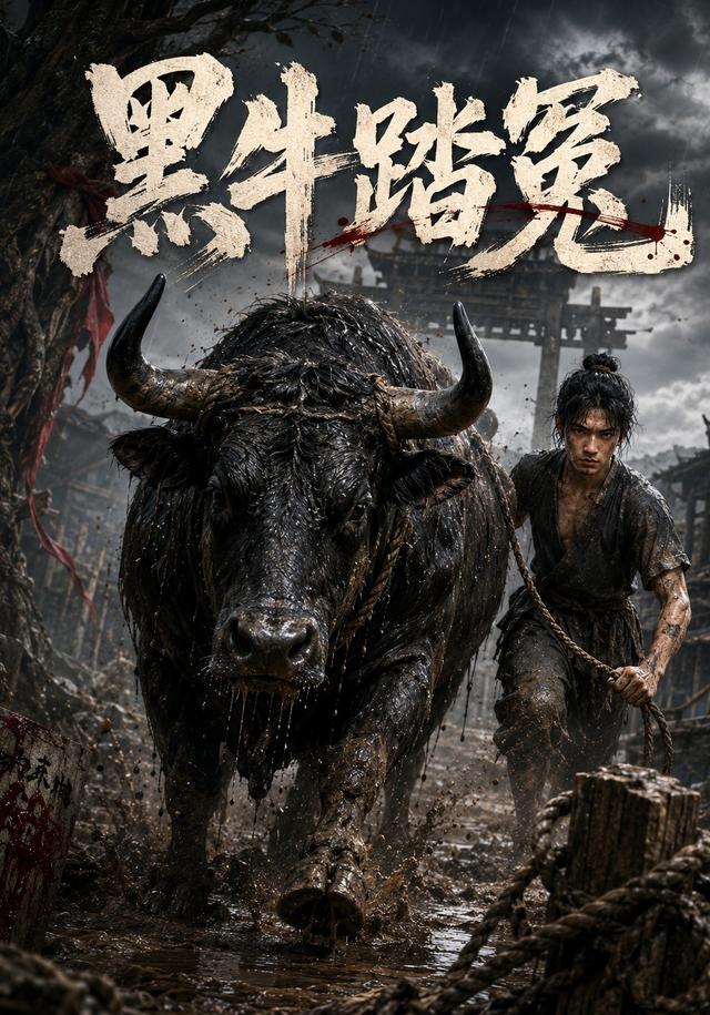 黑牛踏冤