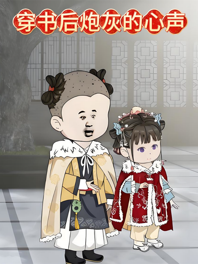 穿书后炮灰的心声