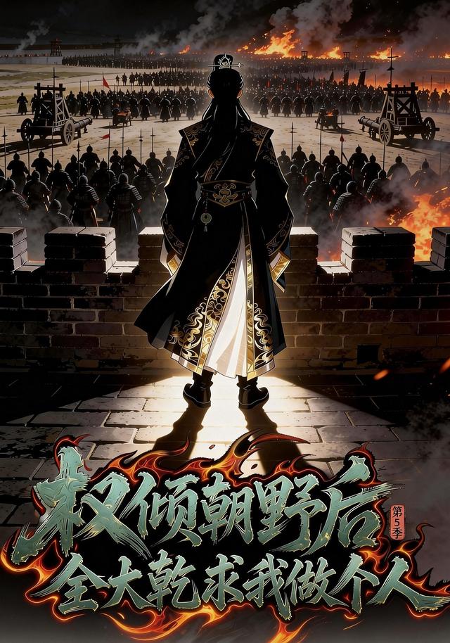 权倾朝野后，全大乾求我做个人第5季封面图