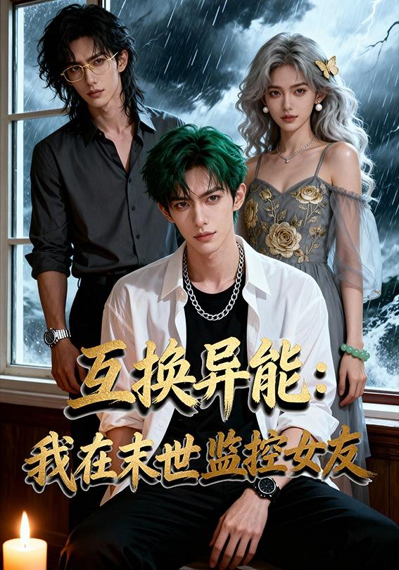 互换异能：我在末世监控女友