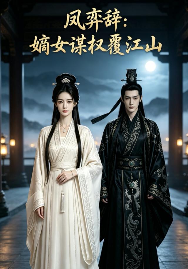 凤弈辞：嫡女谋权覆江山