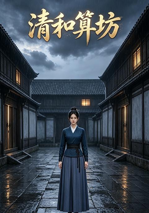 清和算坊