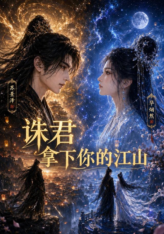 诛君拿下你的江山