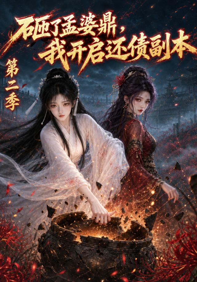 砸了孟婆鼎，我开启还债副本第二季
