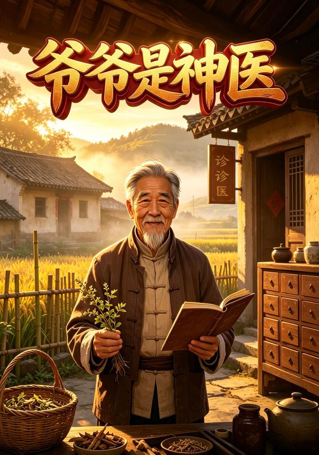 爷爷是神医