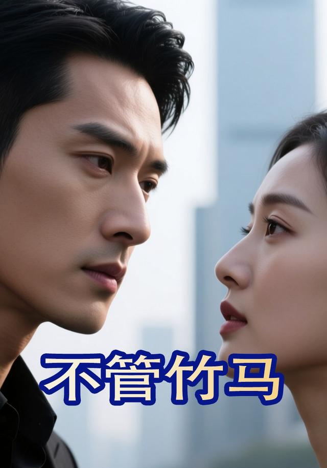 不管竹马封面图