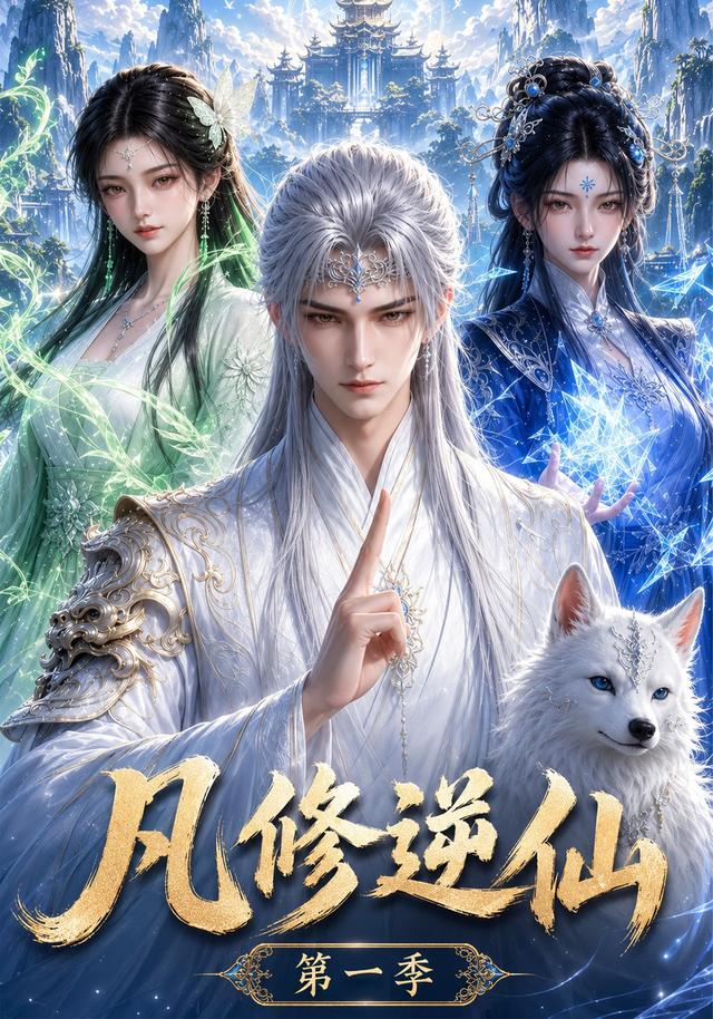 凡修逆仙