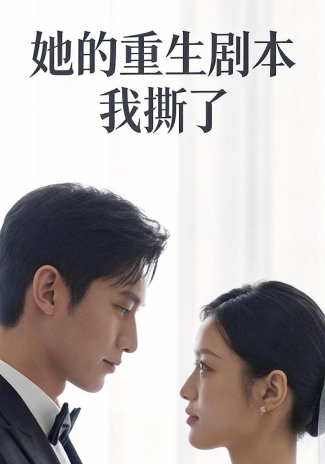 她的重生剧本，我撕了