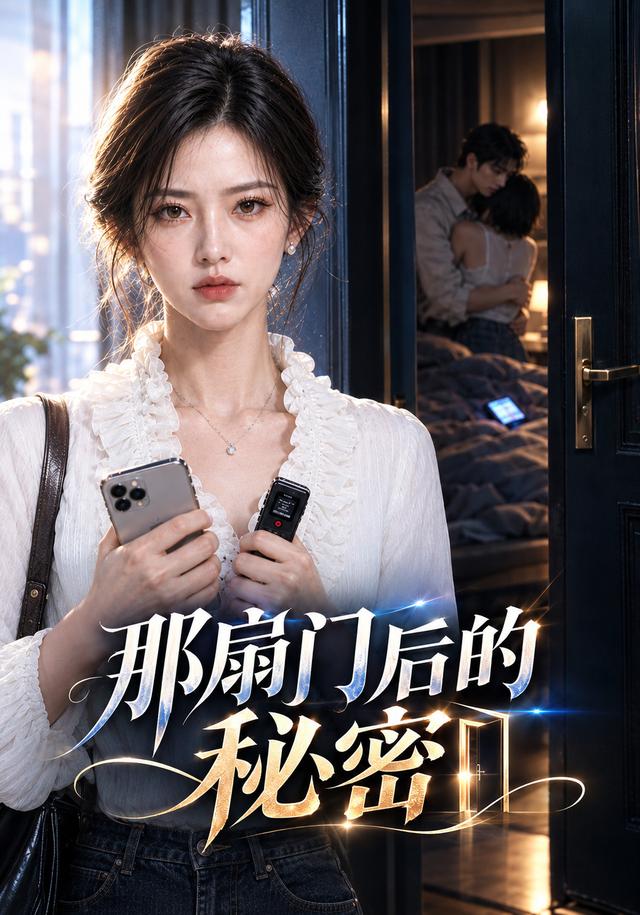 那扇门后的秘密 cover