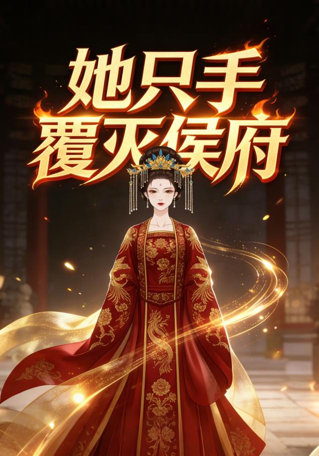 她只手覆灭侯府封面图