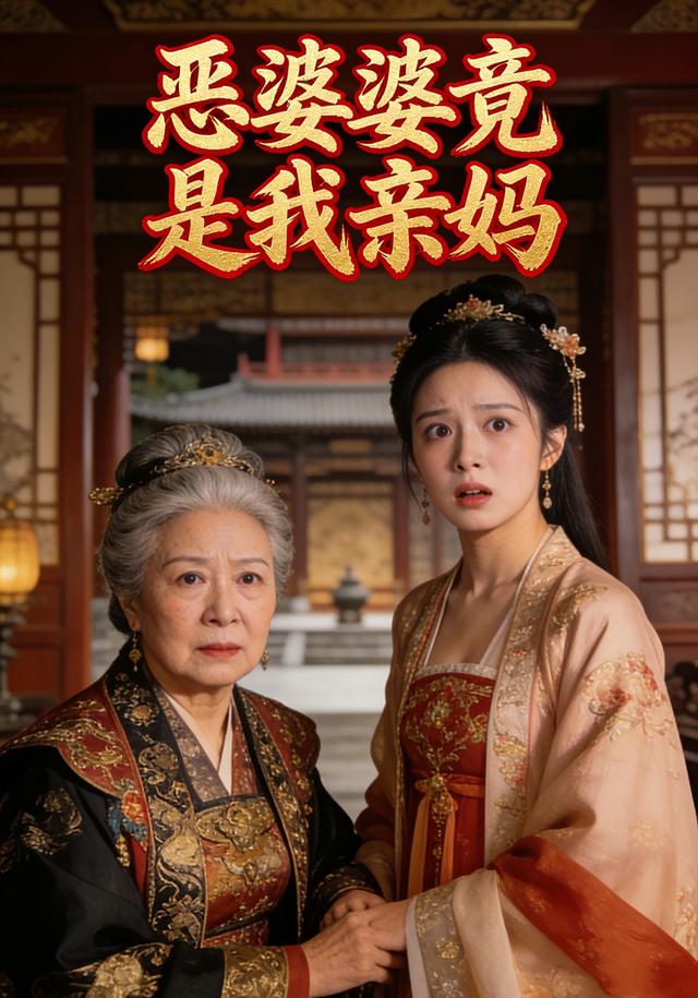 恶婆婆竟是我亲妈