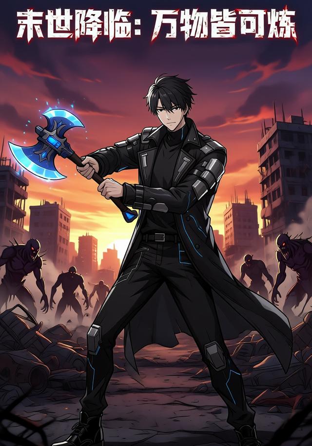 末世降临：万物皆可炼