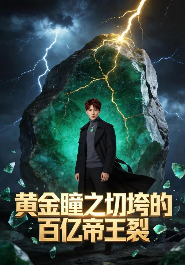 黄金瞳之切垮的百亿帝王裂