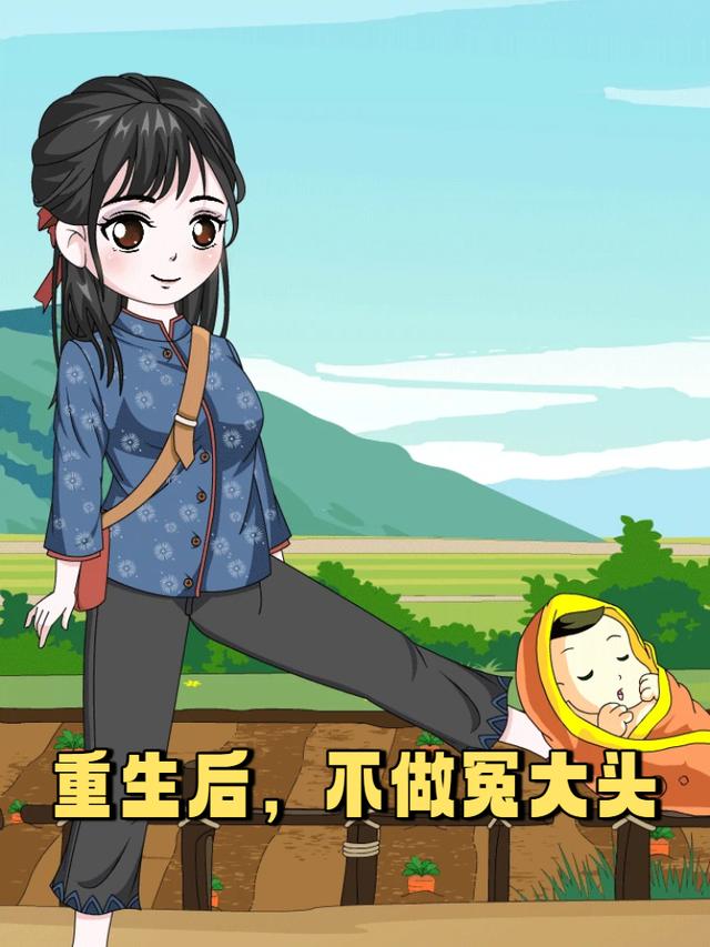 重生后，不做冤大头封面图