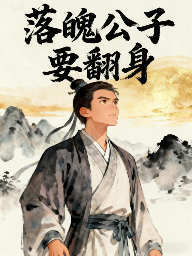 落魄公子要翻身