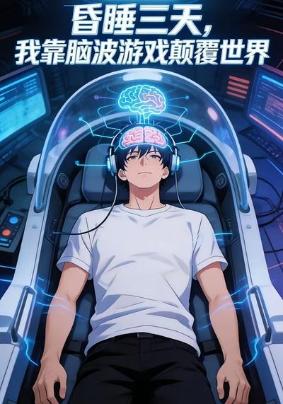 昏睡三天，我靠脑波游戏颠覆世界