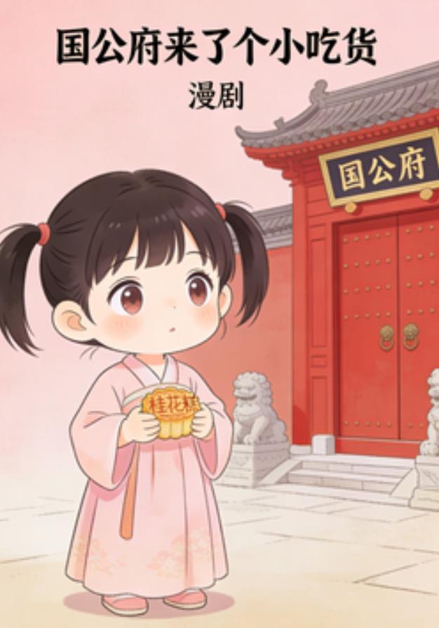 国公府来了个小吃货