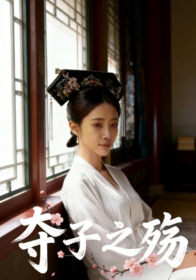 夺子之殇封面图