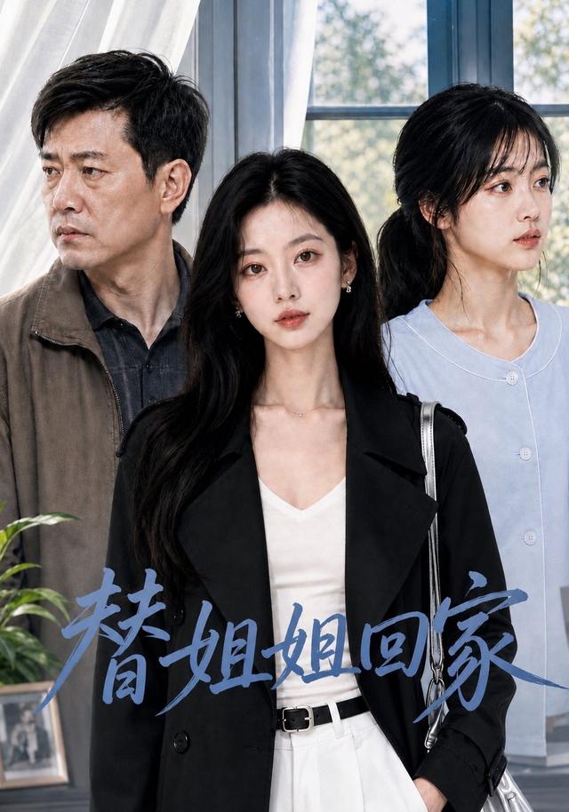替姐姐回家